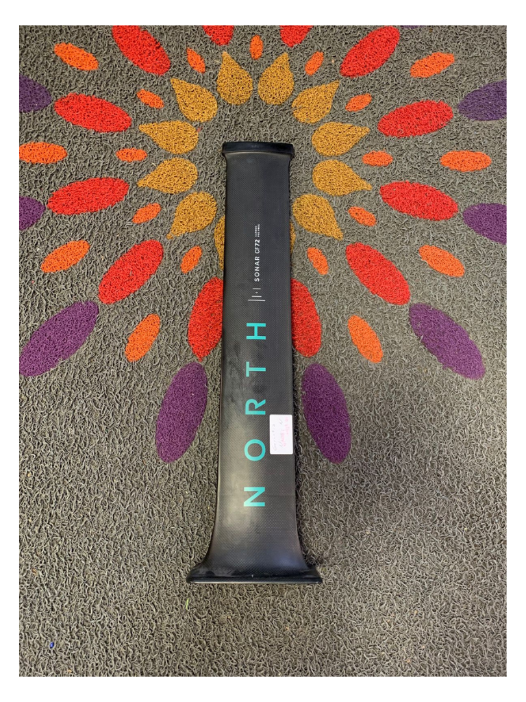 CARBON MAST CF72